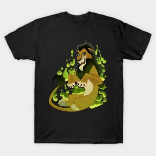 Scar T-Shirt